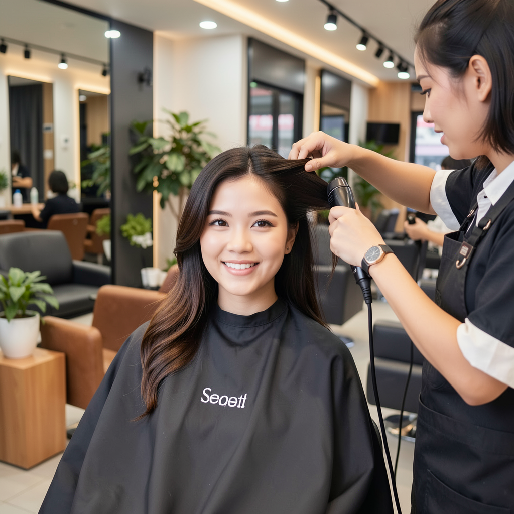Haircut & Styling