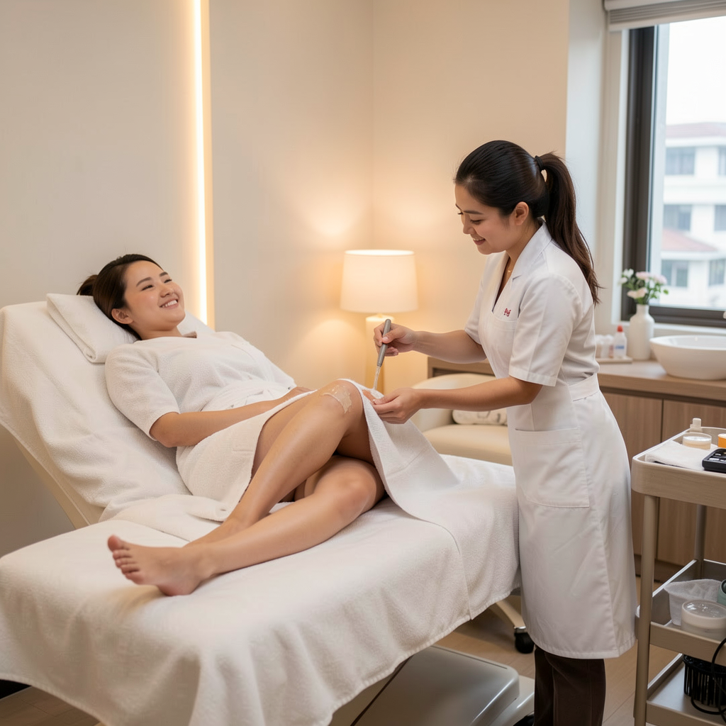 Women's Waxing