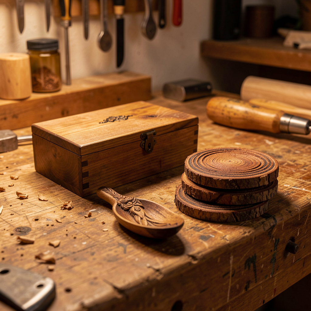 Small crafts category image