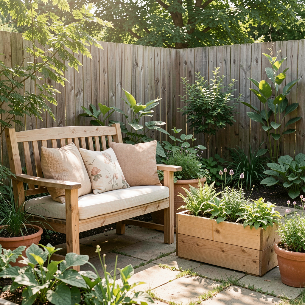 Outdoor projects category image