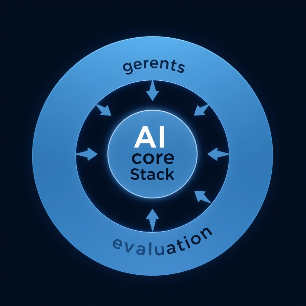 AI core diagram