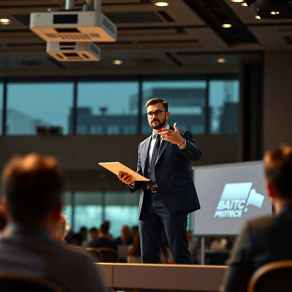 Hero illustrative scene