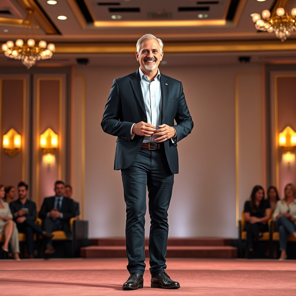 Hero visual demonstrating the Predictable Revenue Engine in action