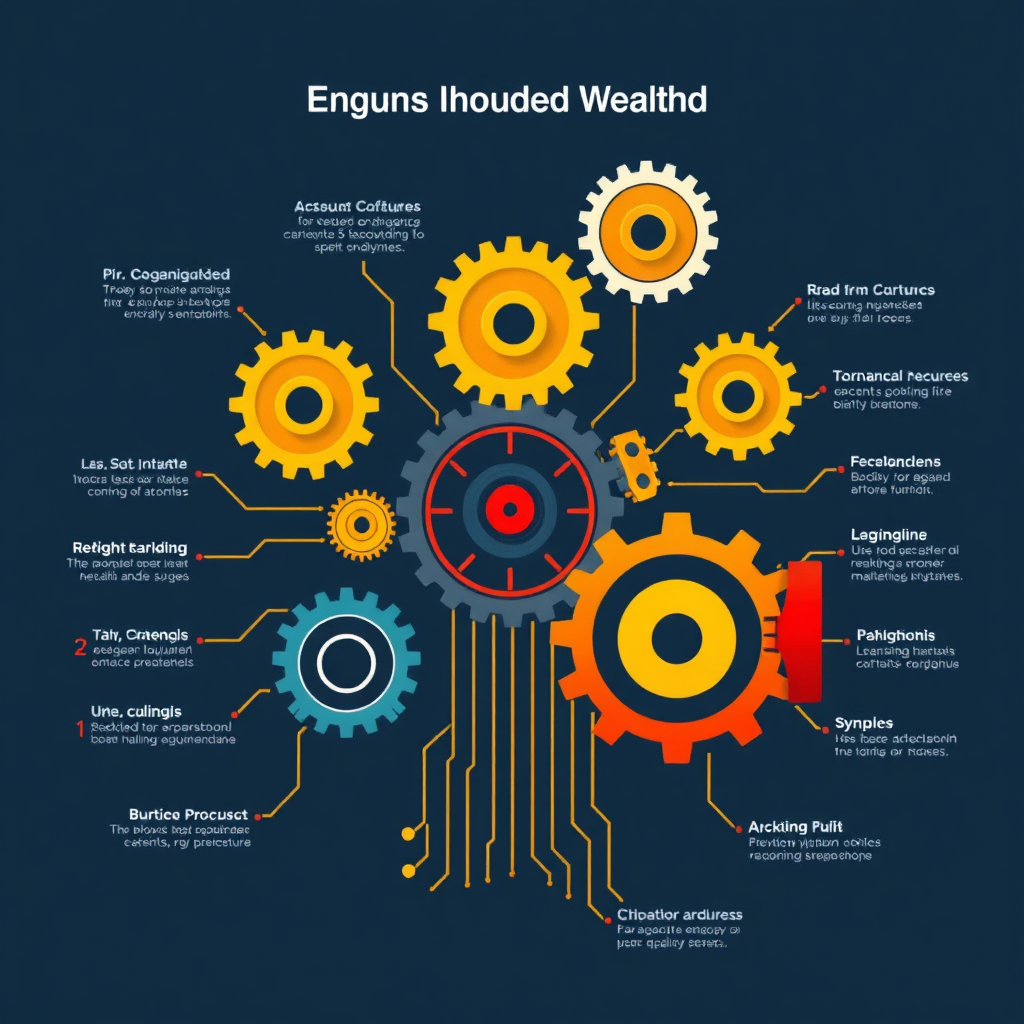 Engine visualization