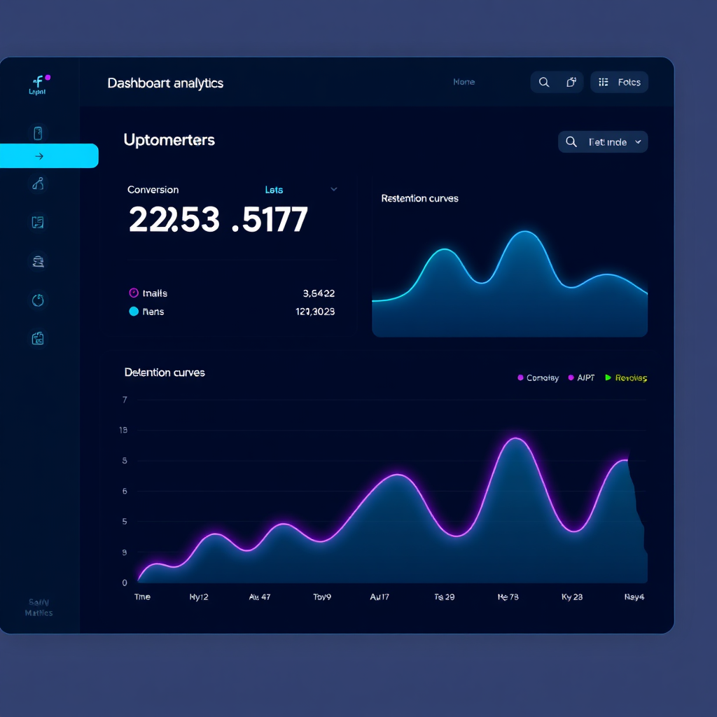 Case study visualization