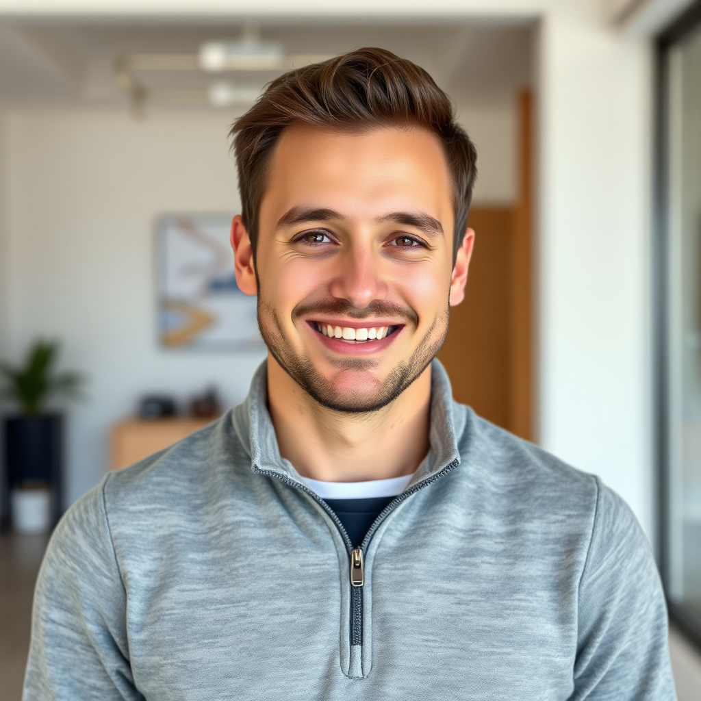Founder headshot