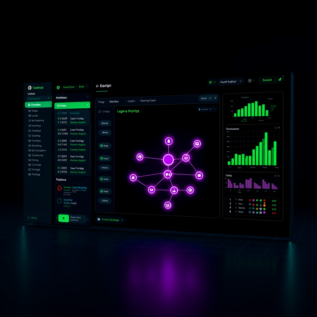 Workflow execution demo