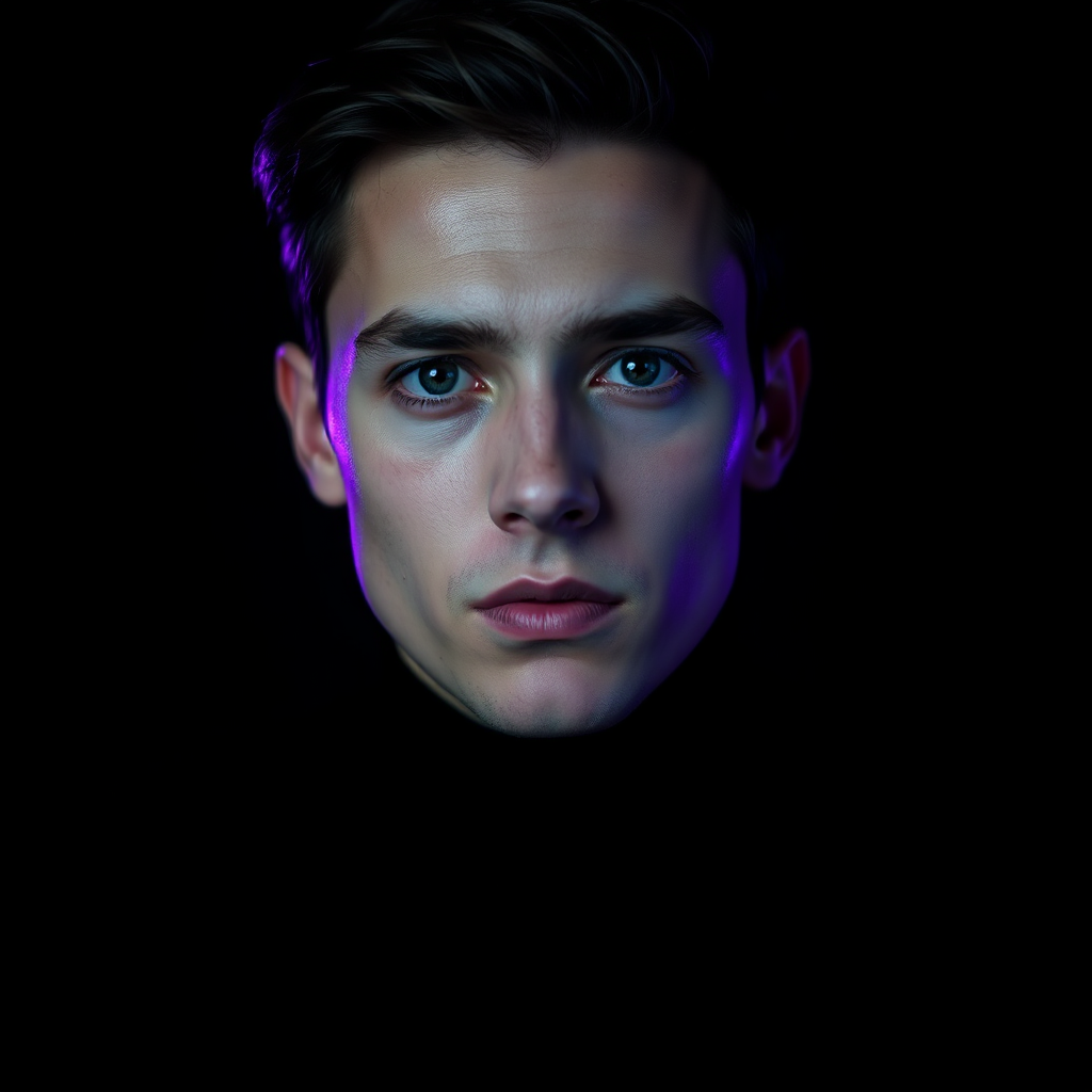 Founder portrait