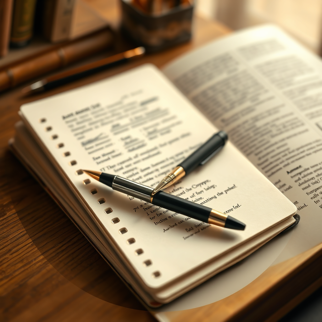 Ghostwriting thumbnail