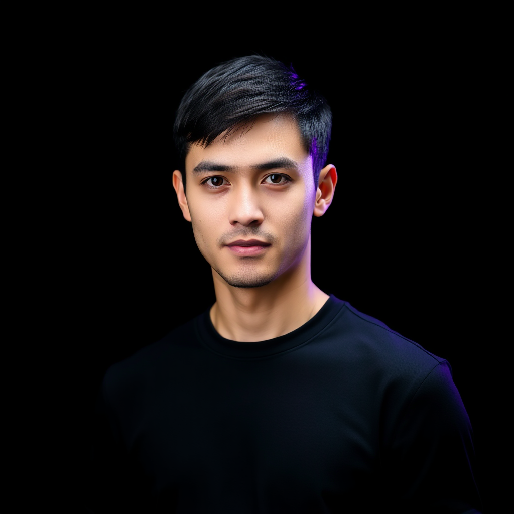Founder portrait