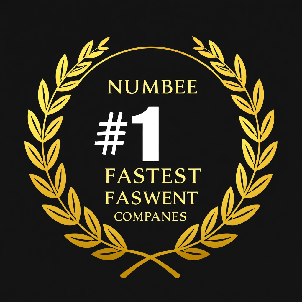 Fastest Growing Logo