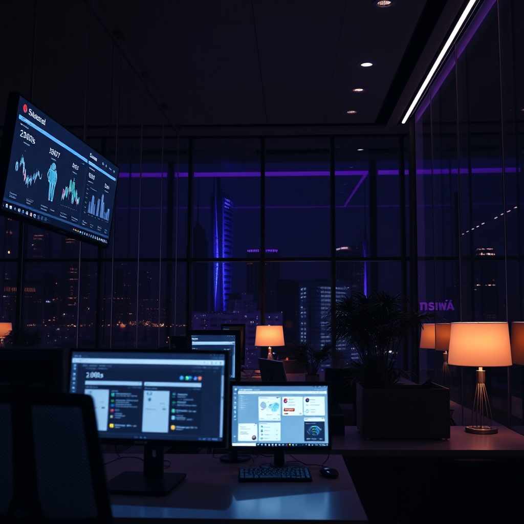 Agency case study