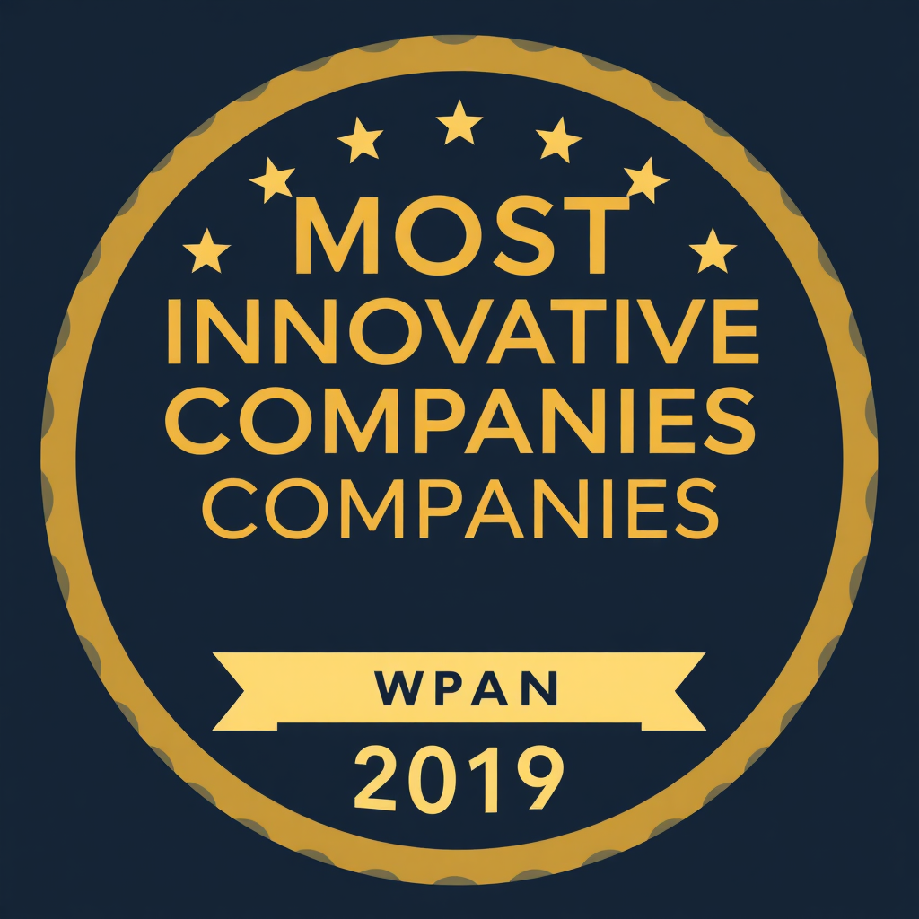 Most Innovative Logo