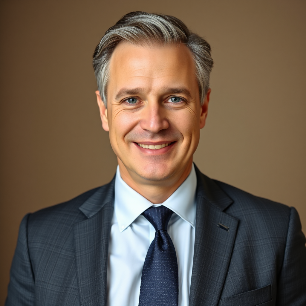 Attorney Marcus Hartwell