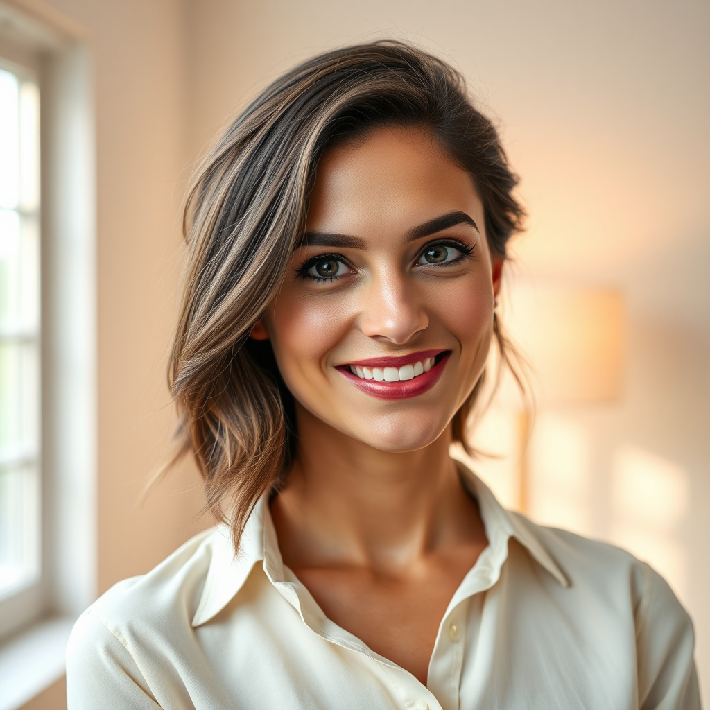 Maren, website designer