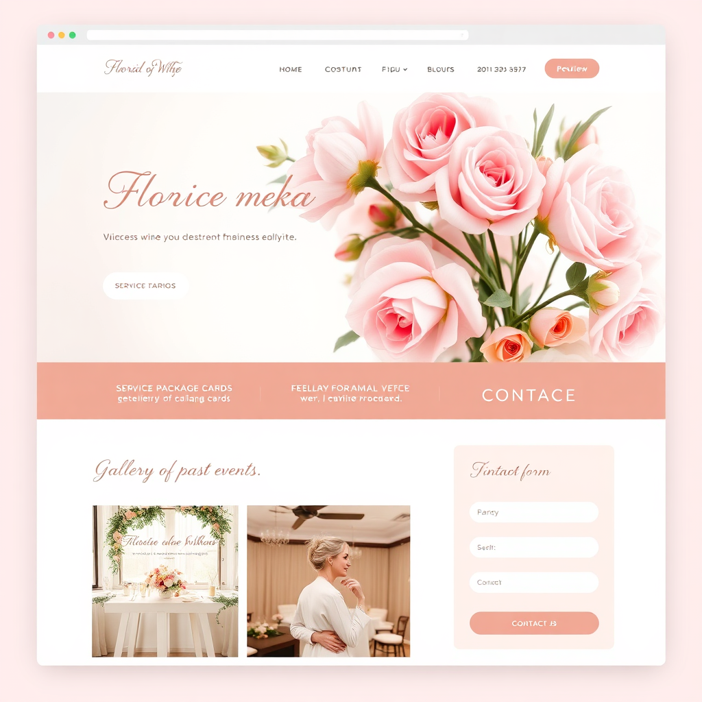 Willow template preview