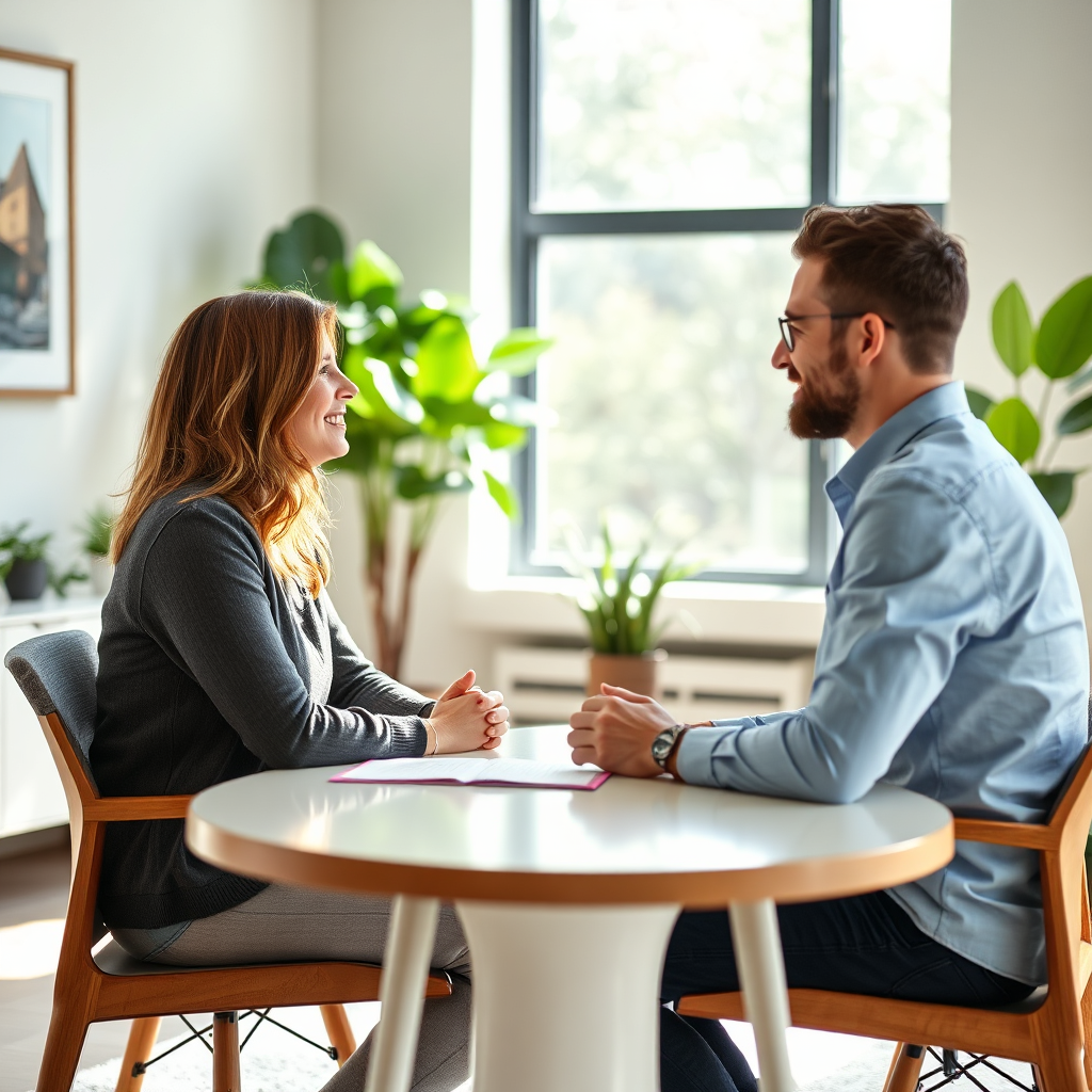 Housing partnership discussion
