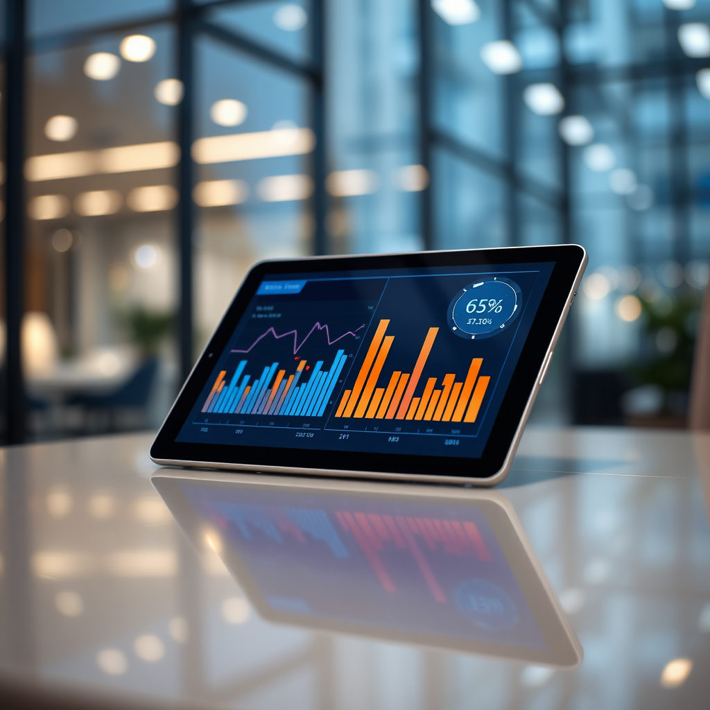 Modern Banking Dashboard