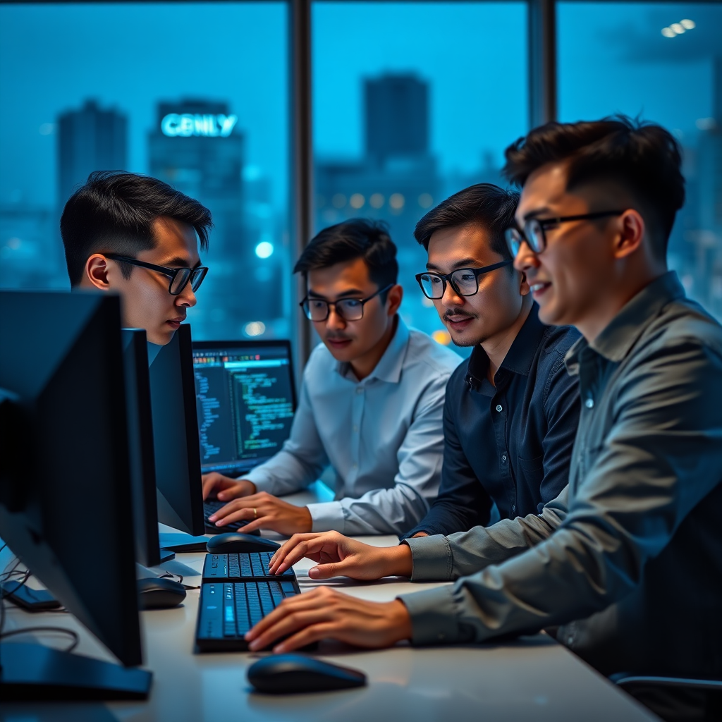 ASA Team Collaboration