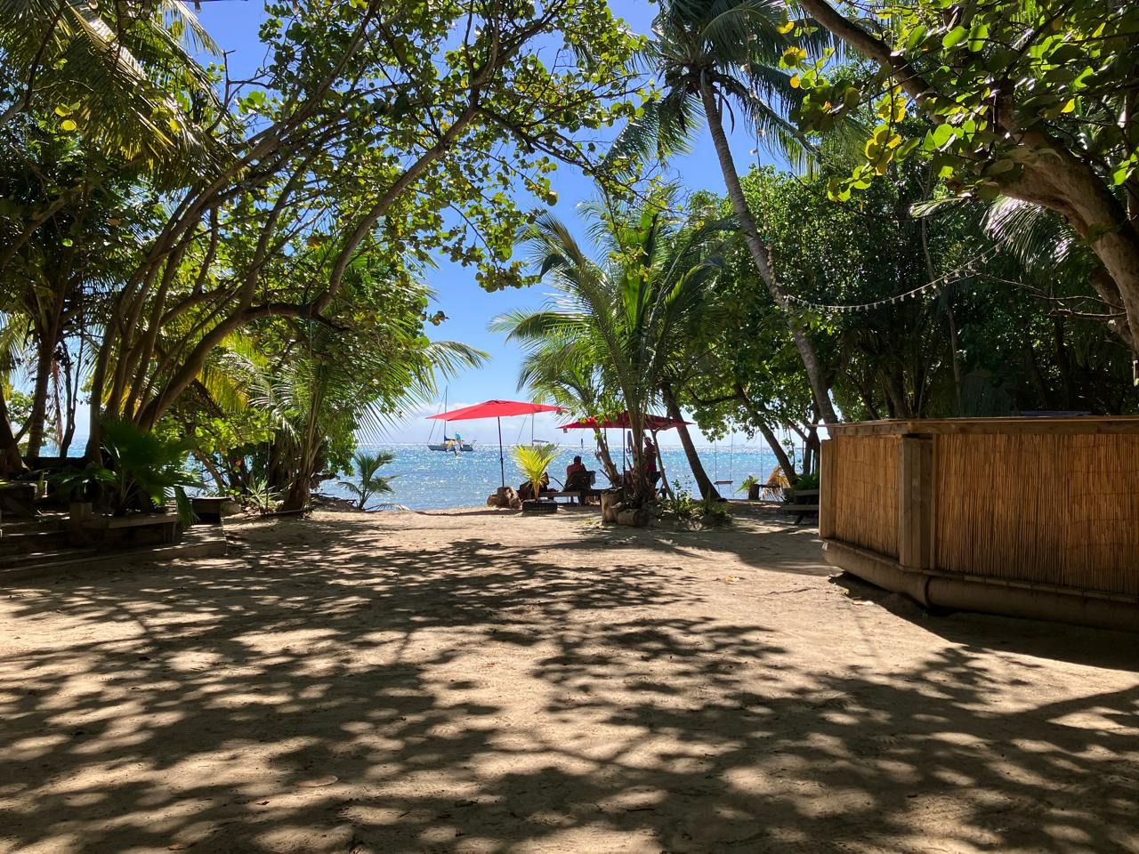 Beach Bar, Restaurant et Centre d’expressions culturels, artistiques et éducatives des nations créoles autour du développement durable dans la Caraïbe. 