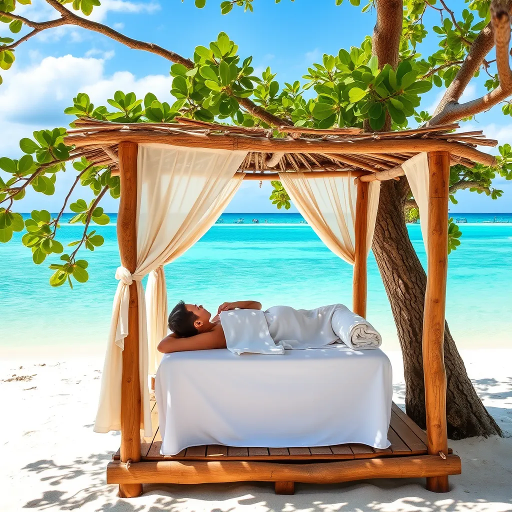 A dynamic art workshop scene at Good Vybz, filled with children and adults engaging in various creative activities like painting and sculpting. The workshop is brightly lit with natural light streaming through large open windows, casting soft shadows across the room. The color palette is vibrant, featuring splashes of color from the art supplies, surrounded by lush greenery visible outside. The perspective captures a wide-angle view, showcasing the enthusiastic expressions on participants' faces, along with their individual artworks displayed around them. Textures of the art supplies like canvases, clay, and paint are captured in detail. Background elements include shelves filled with art books and local crafts, creating an inspiring and creative environment. This hyperrealistic scene has a warm, inviting mood, styled in contemporary Caribbean art photography, rendered in ultra-high quality at 8K resolution.