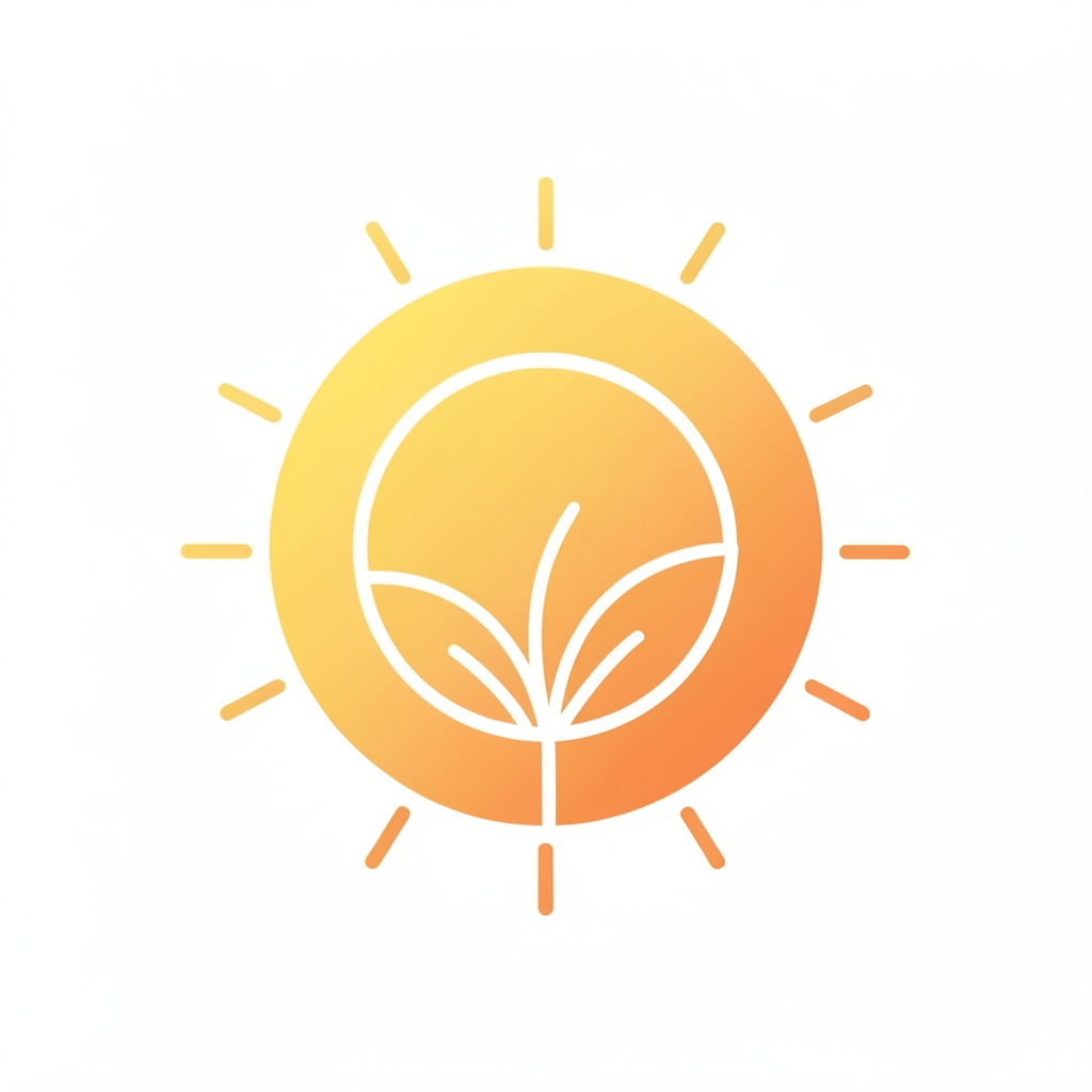 Morning Glow Icon