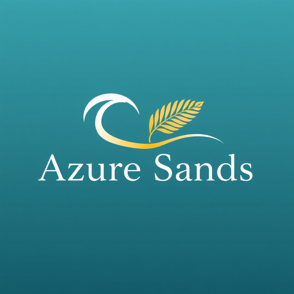 Azure Sands Logo