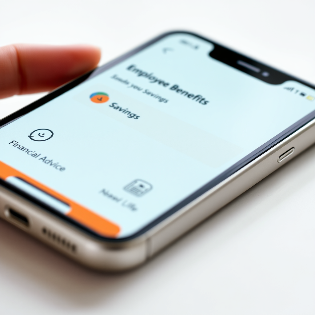 Employee Experience Interface