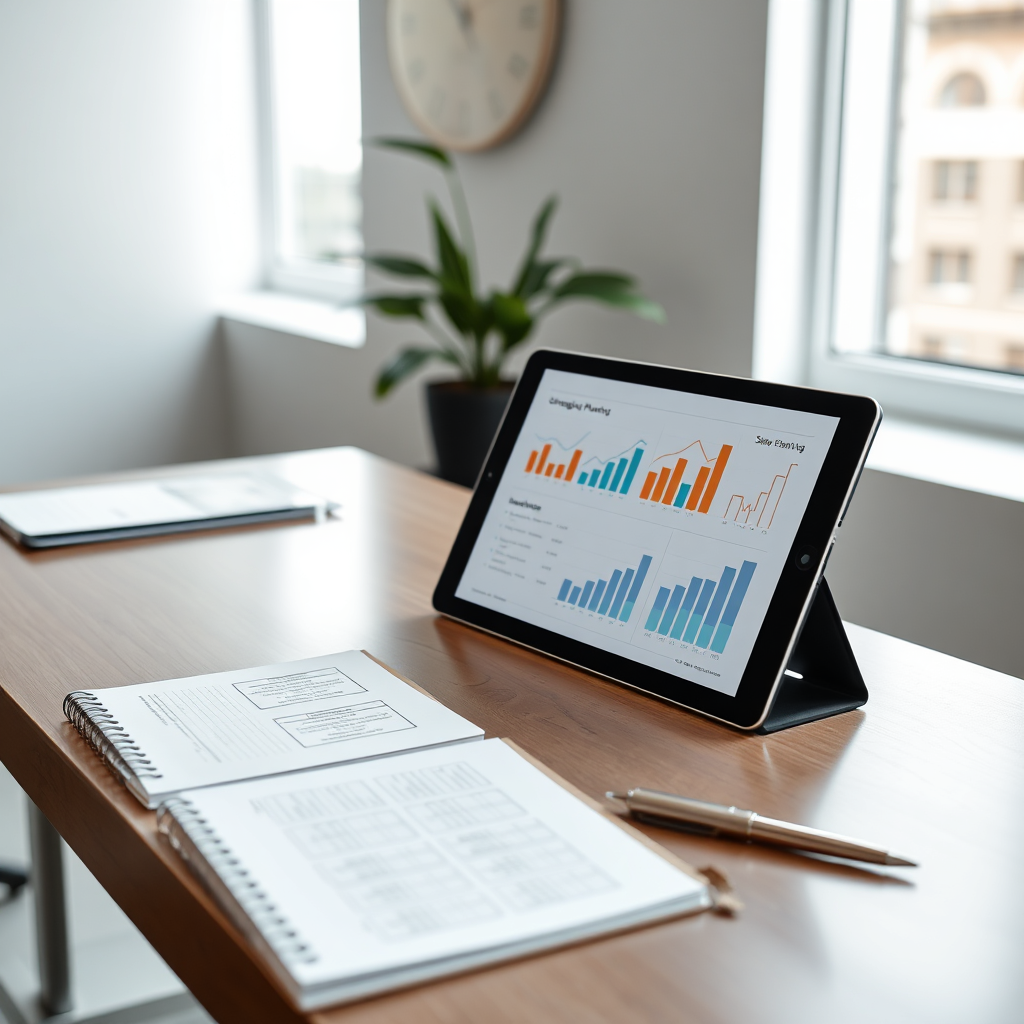 Strategic review details