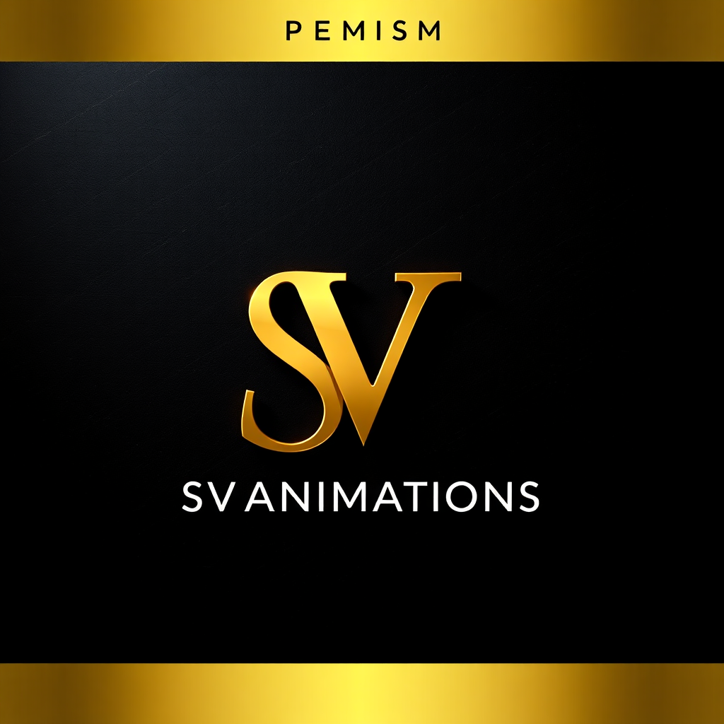 SVAnimations logo