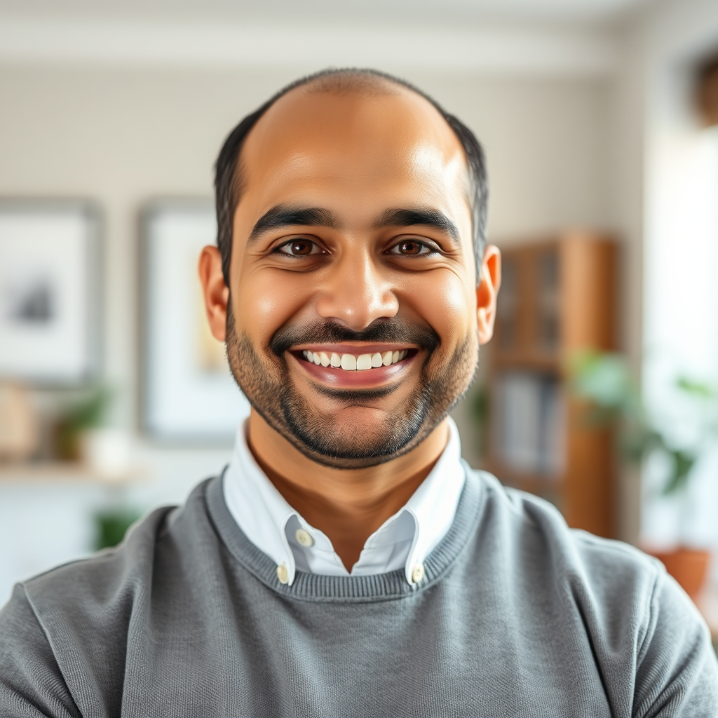 Hassan, Academic Coach and Family Support Specialist