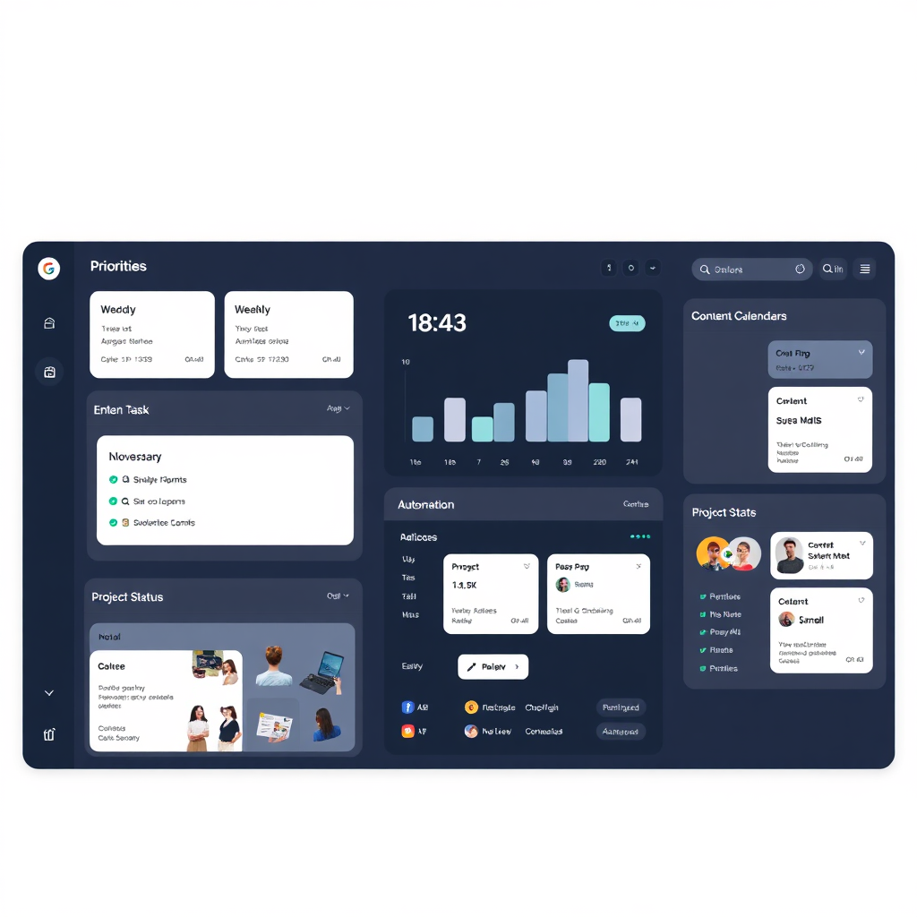 Productivity operating system thumbnail