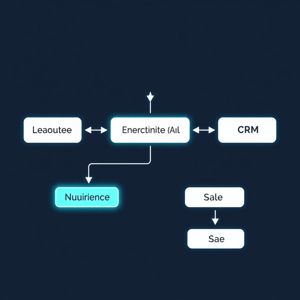 Highlighted workflow flowchart
