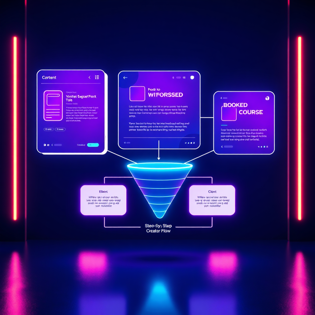 Featured workflows visual
