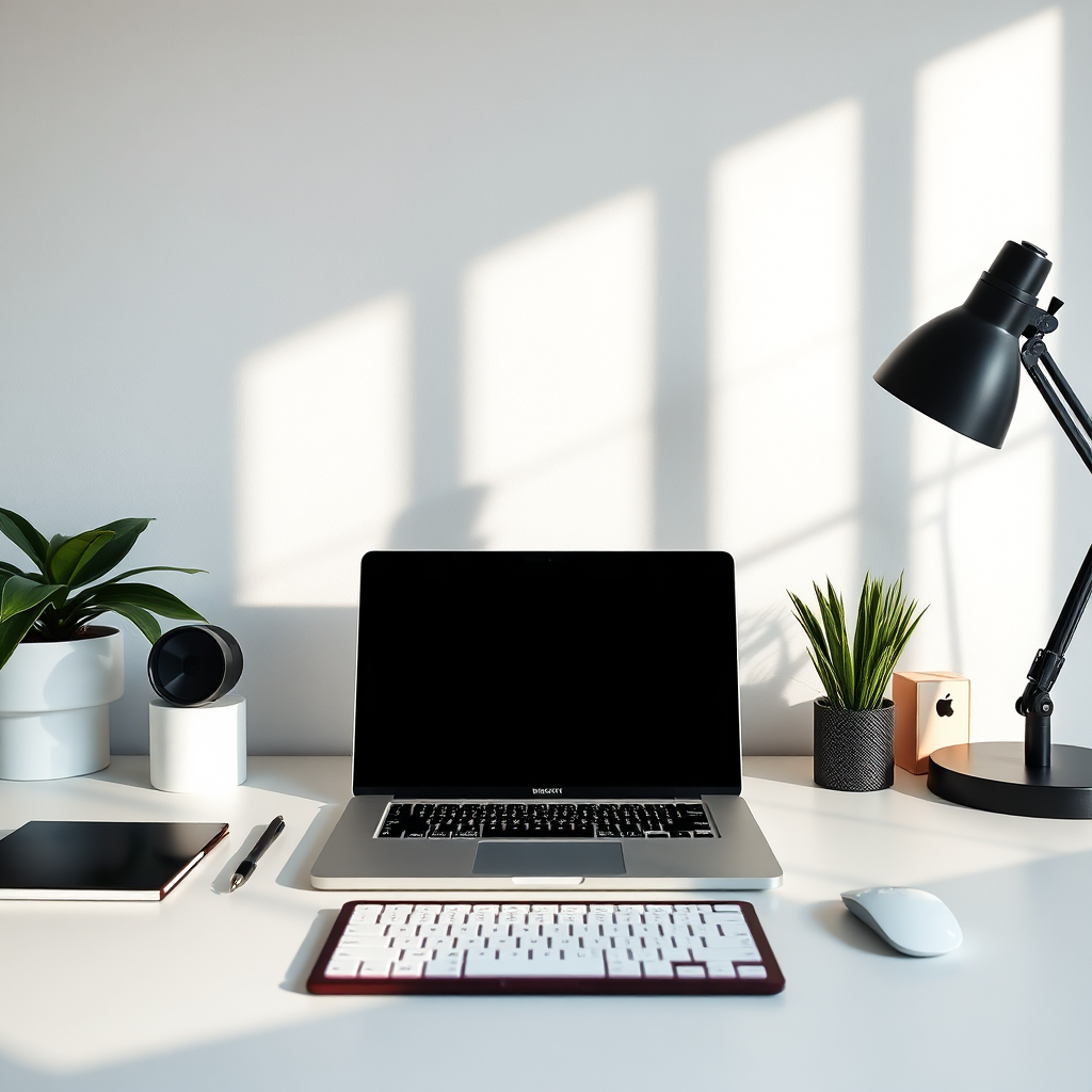 Digital Creator Workspace