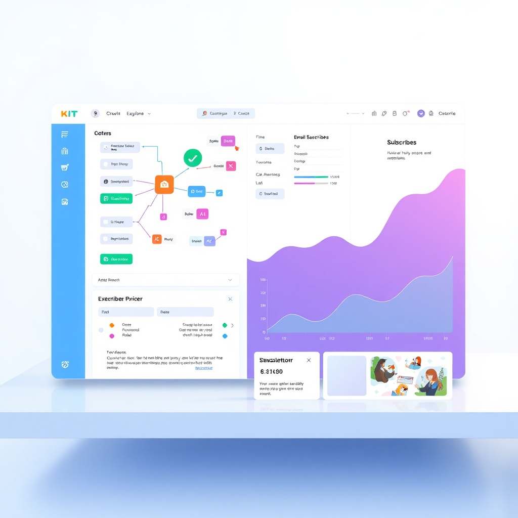KIT Platform Dashboard Preview
