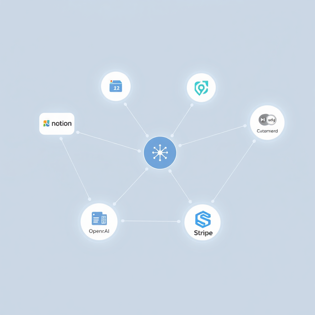 Workflow automation dashboard preview