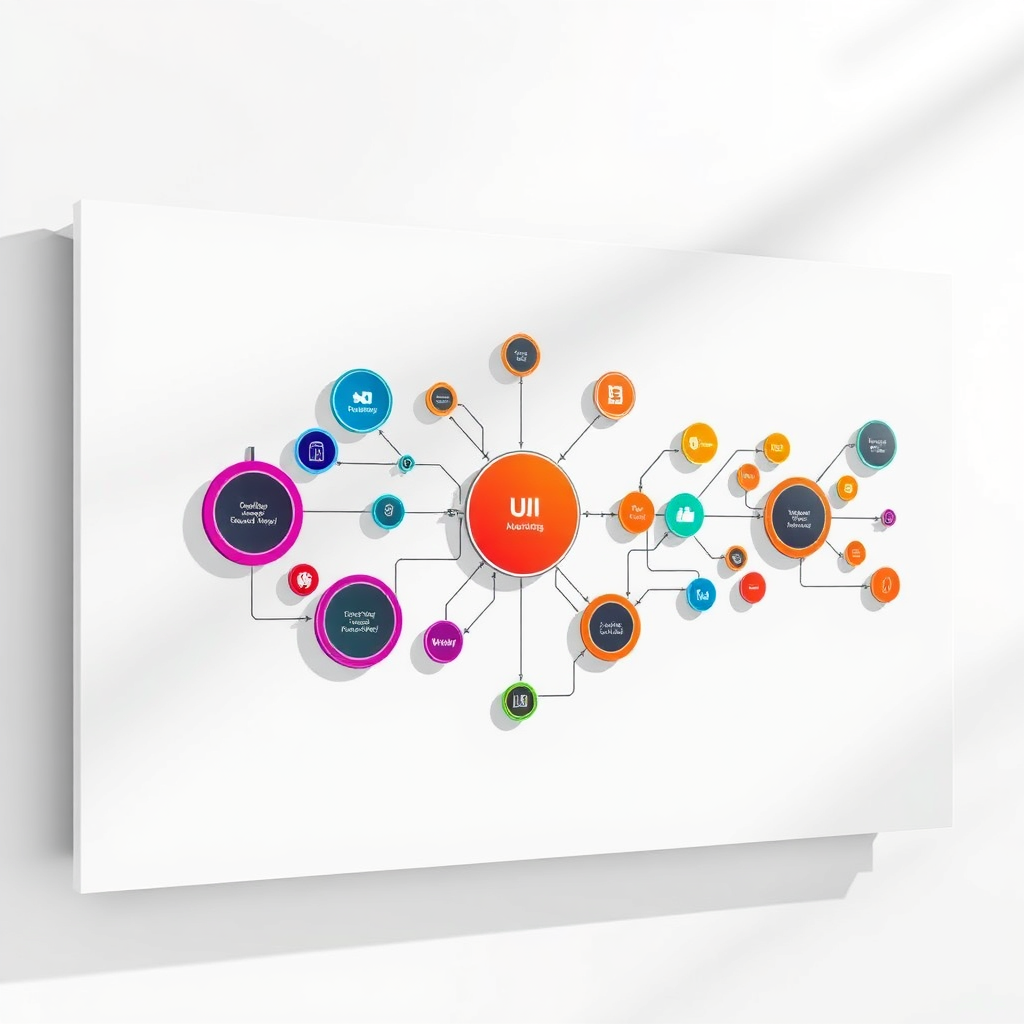 MAKE visual automation builder dashboard