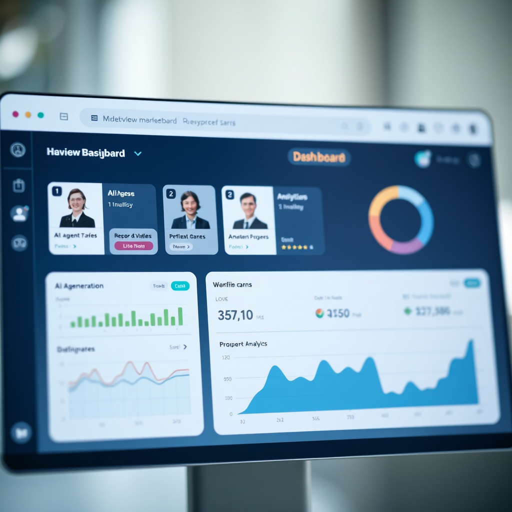 Sintra AI Dashboard