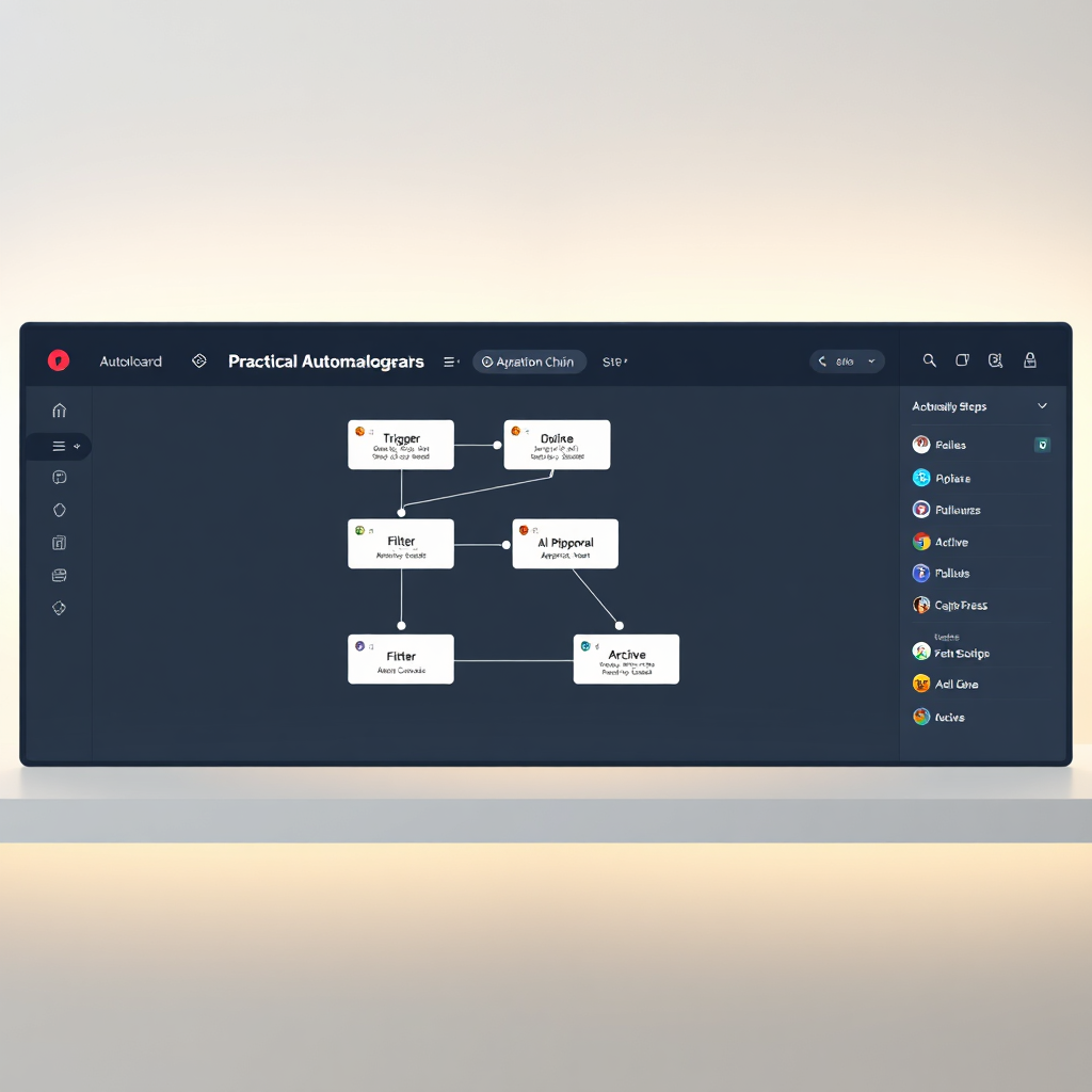 Automation chain thumbnail