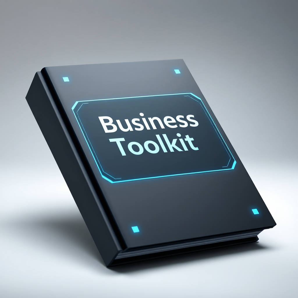 Business Toolkit cover