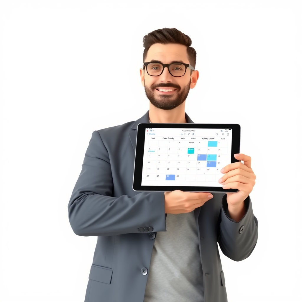 Business owner avatar