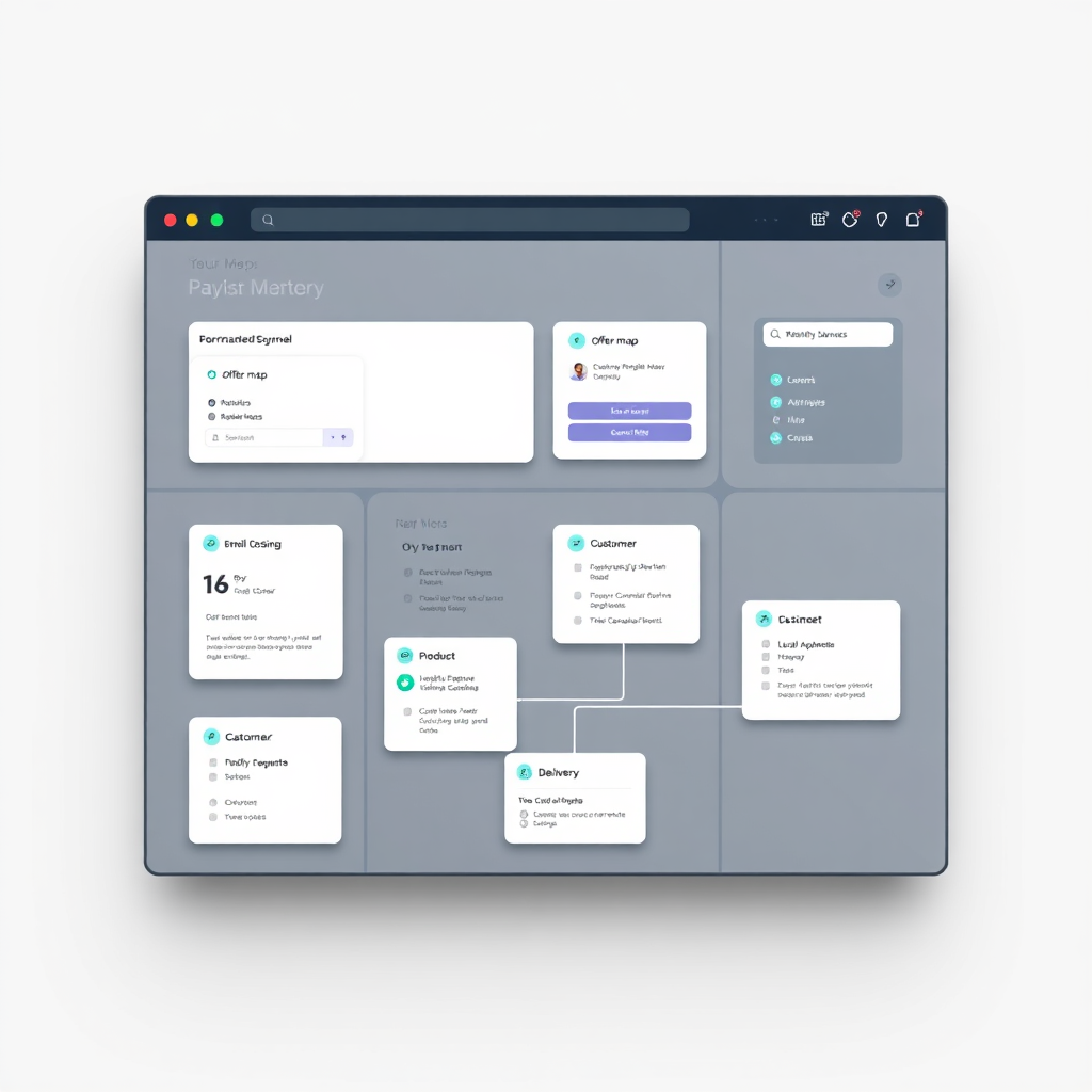 Digital business system thumbnail