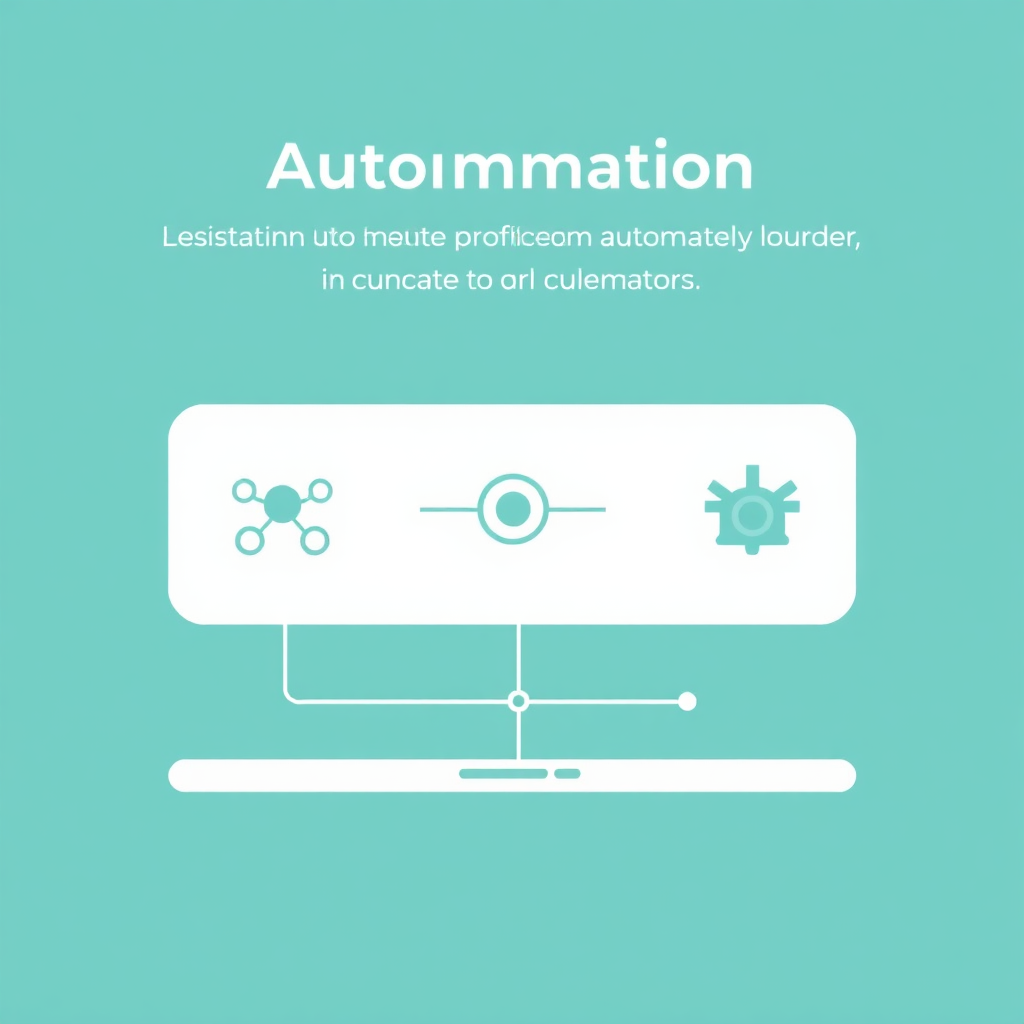 Automation platform snapshot
