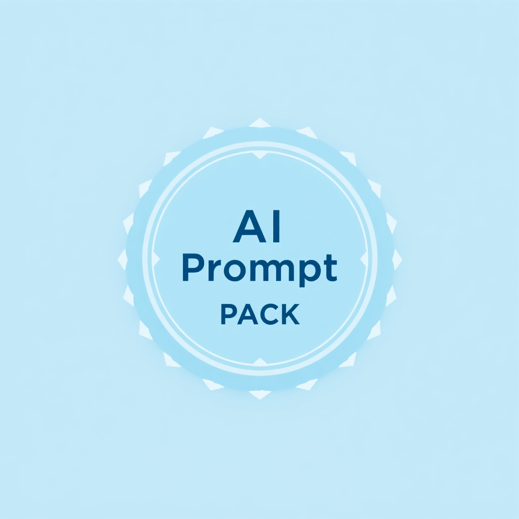 Toolkit thumbnail for prompt pack