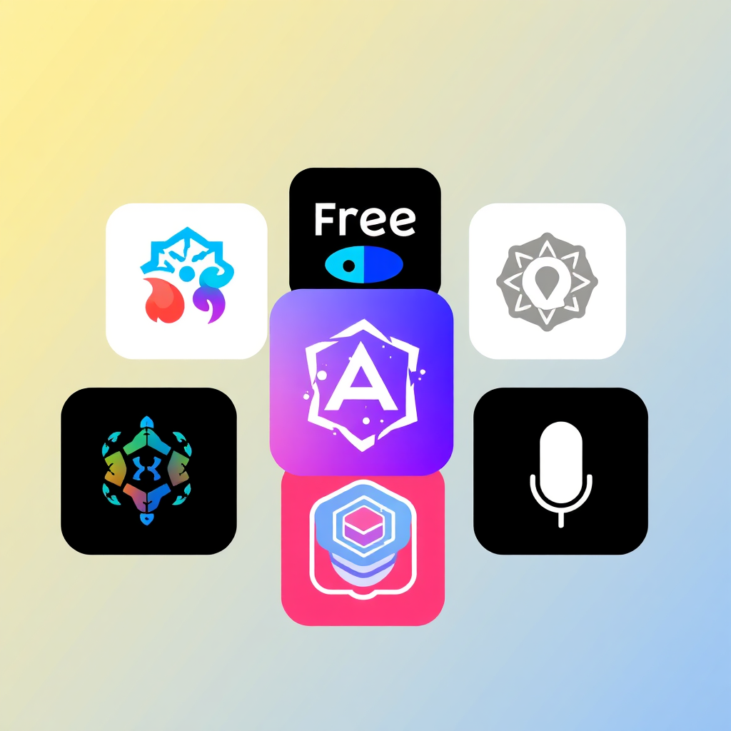 Compilation of free AI tools