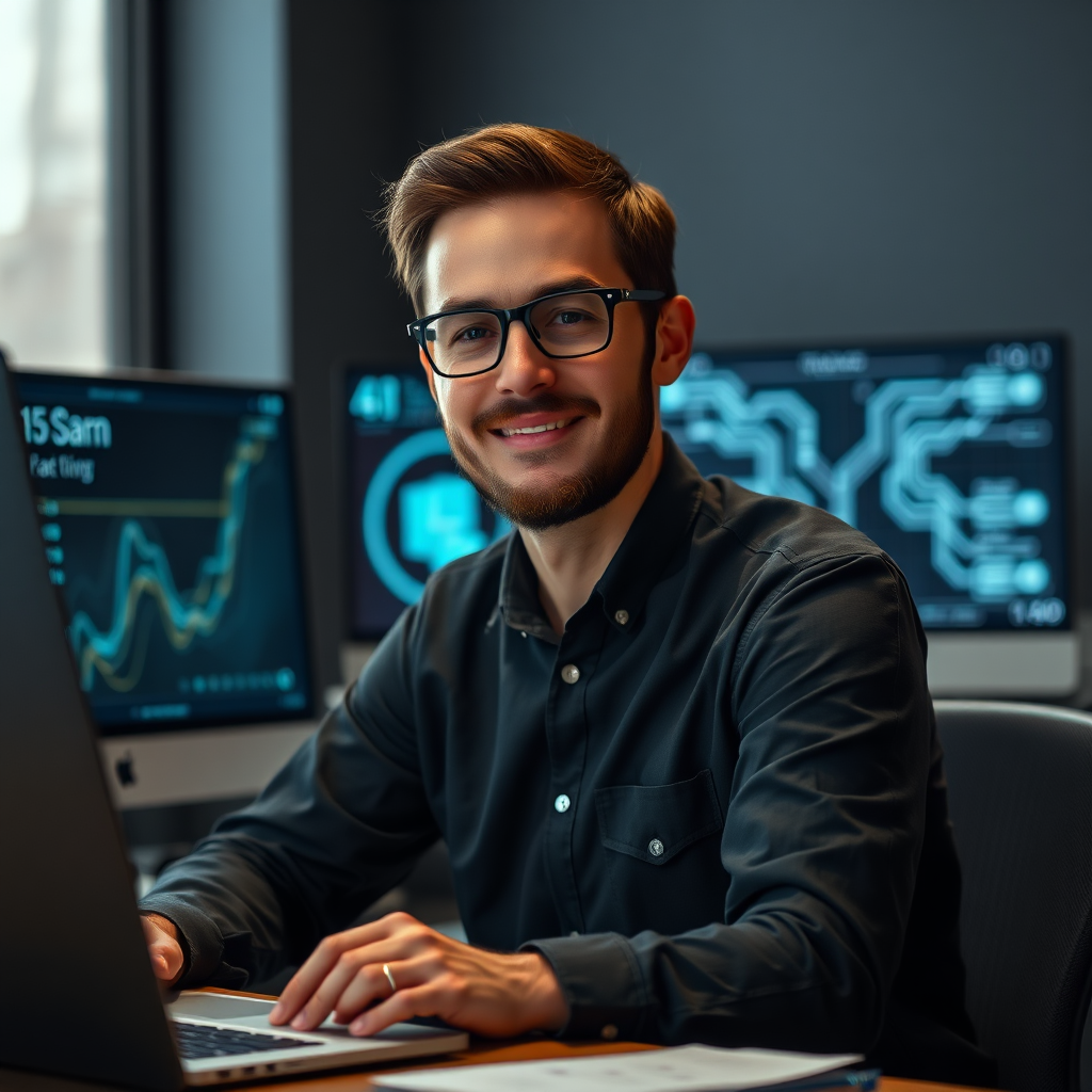 Founder of DigitalSavvyHQ