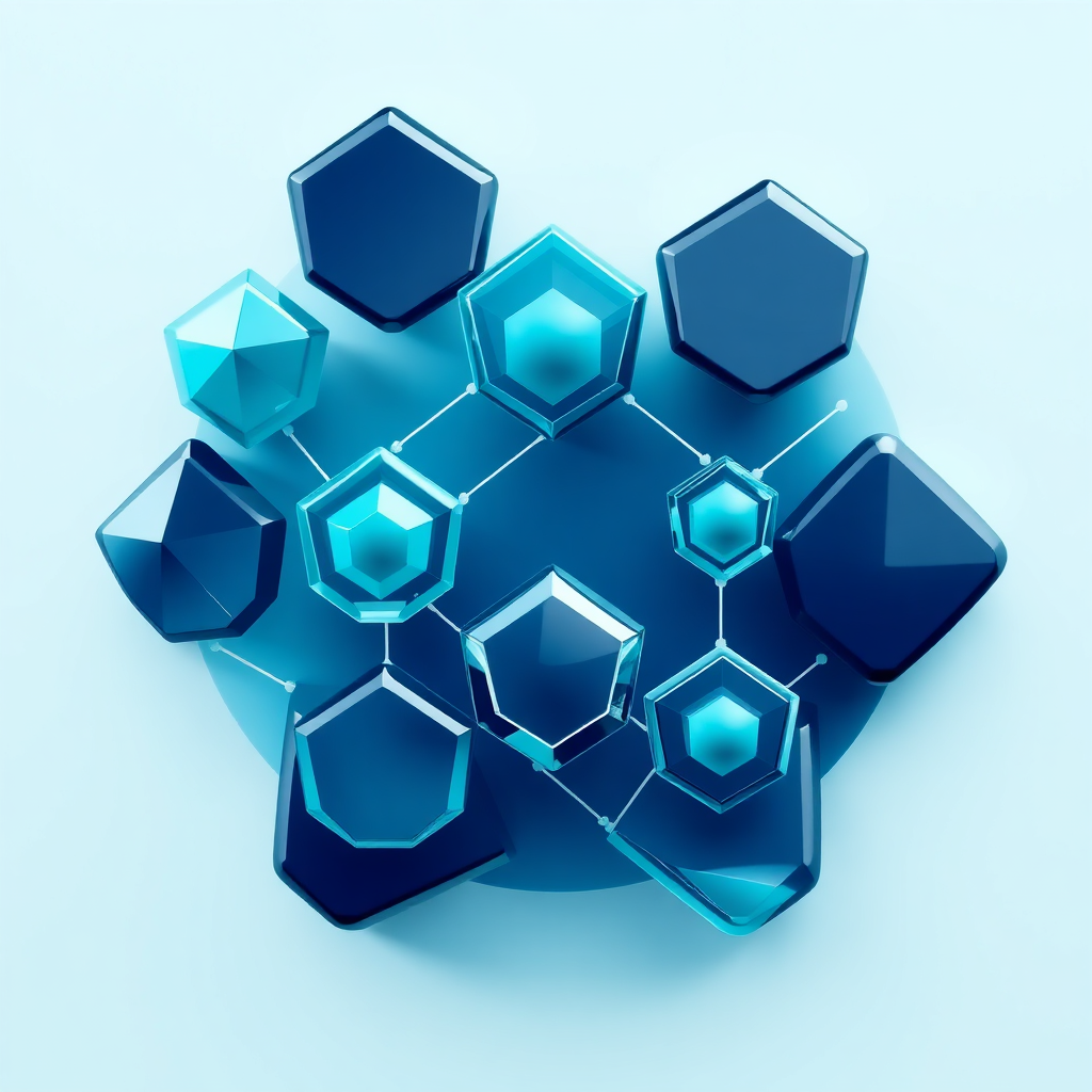 Project organization illustration