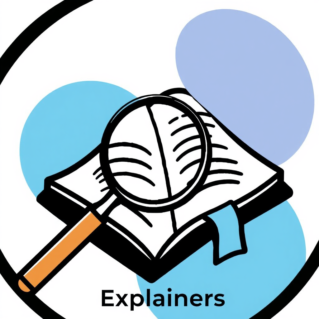 Explainers cover