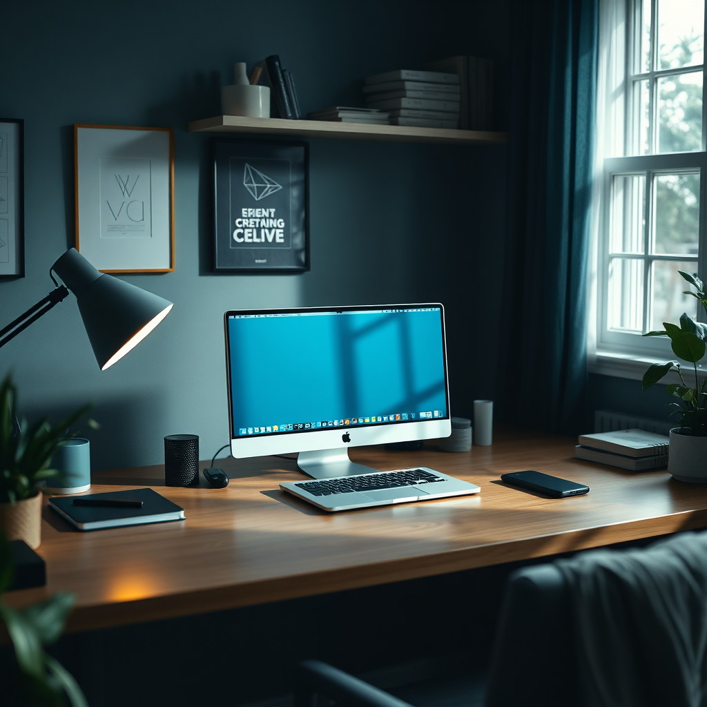 Freelancer workspace